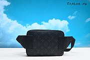 LV OUTDOOR  Monogram  M30245  21cm*17cm*5cm - 4