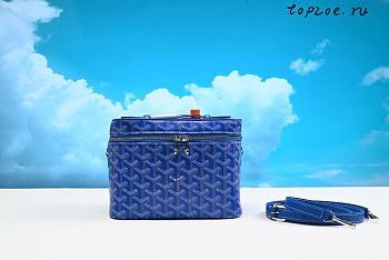 Goyard Cosmetic bag 20CM