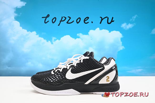 Nike Kobe 6 CW2190-002 - 1
