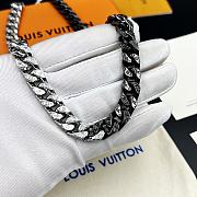 LV Chain Links necklace01 - 4
