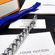 LV Chain Links bracelet01 - 6
