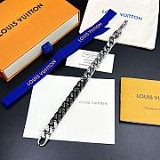 LV Chain Links bracelet01 - 3
