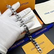 LV Chain Links bracelet01 - 2