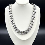 LV Chain Links necklace - 5
