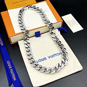 LV Chain Links necklace - 3