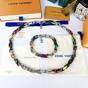 lv Paradise Chain necklace 58cm - 3