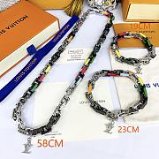 lv Paradise Chain necklace 58cm - 2