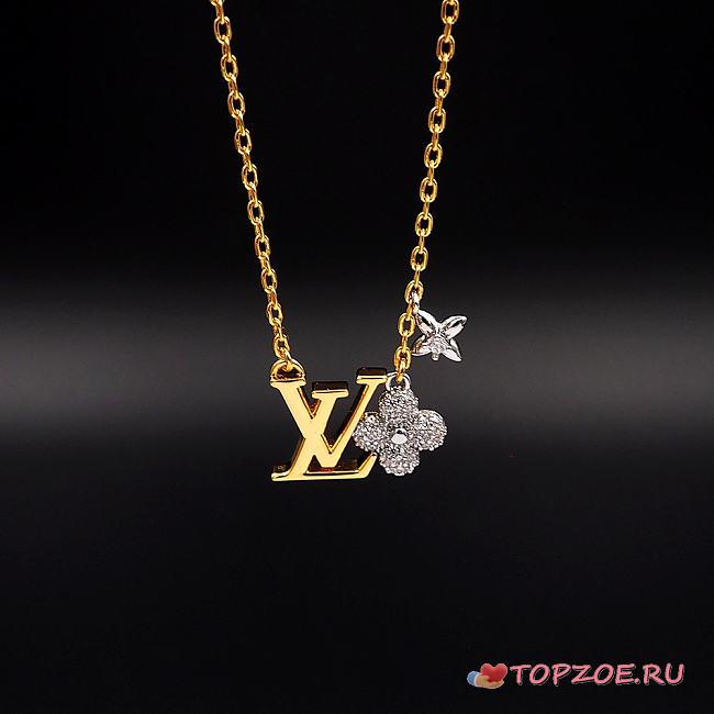 LV Gram Circle necklace - 1