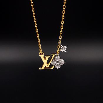 LV Gram Circle necklace