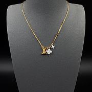 LV Gram Circle necklace - 4