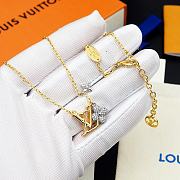 LV Gram Circle necklace - 3