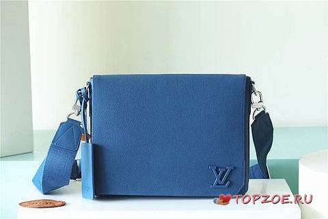 LV Aerogram Flap M21361 30.5 x 24 x10CM - 1
