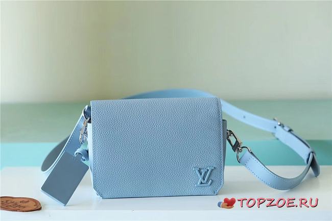 LV Aerogram Flap M82805 17.3 x 12 x 7CM - 1