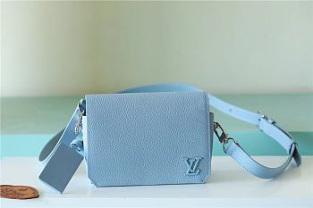 LV Aerogram Flap M82805 17.3 x 12 x 7CM