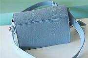 LV Aerogram Flap M82805 17.3 x 12 x 7CM - 3