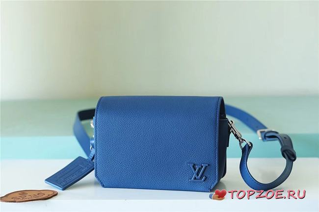 LV Aerogram Flap M82804 17.3 x 12 x 7CM - 1