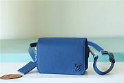 LV Aerogram Flap M82804 17.3 x 12 x 7CM - 1