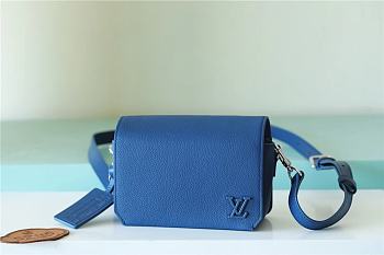 LV Aerogram Flap M82804 17.3 x 12 x 7CM