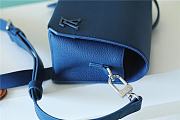 LV Aerogram Flap M82804 17.3 x 12 x 7CM - 4