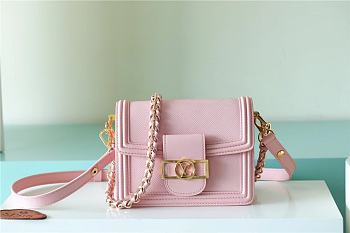LV M23558 Dauphine 20 x 15 x 9CM