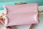 LV M23558 Dauphine 20 x 15 x 9CM - 4