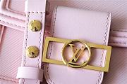 LV M23558 Dauphine 20 x 15 x 9CM - 2