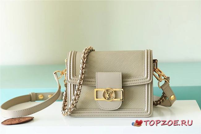 LV M23559 Dauphine 20 x 15 x 9CM - 1