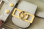 LV M23559 Dauphine 20 x 15 x 9CM - 2