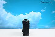 LV Petite Malle-Black Epi 20X13X5CM - 5