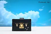 LV Petite Malle-Black Epi 20X13X5CM - 1
