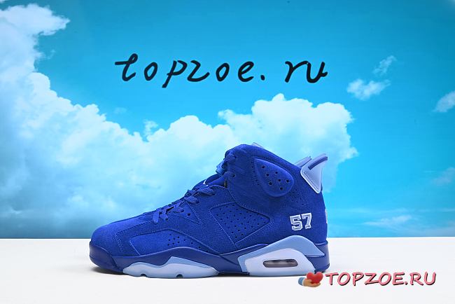 JORDAN 6 CT8529-410 - 1