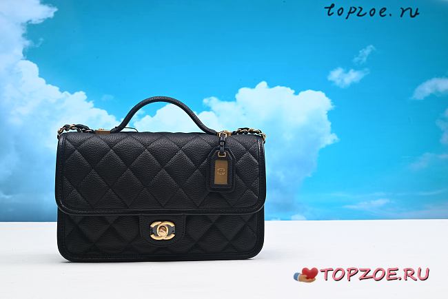 CHANEL 22K  21.5*25*7cm - 1