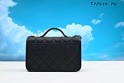 CHANEL 22K  21.5*25*7cm - 2