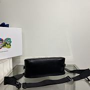 Prada Triangle Bag calfskin01 25x14.5x11cm - 4