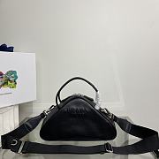 Prada Triangle Bag calfskin01 25x14.5x11cm - 3