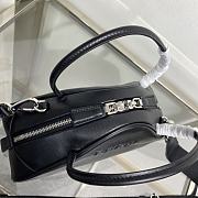Prada Triangle Bag calfskin01 25x14.5x11cm - 2