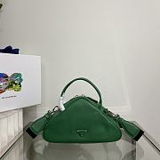 Prada Triangle Bag calfskin02 25x14.5x11cm - 1