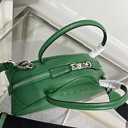 Prada Triangle Bag calfskin02 25x14.5x11cm - 4