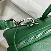 Prada Triangle Bag calfskin02 25x14.5x11cm - 3