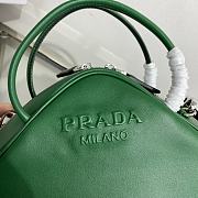 Prada Triangle Bag calfskin02 25x14.5x11cm - 2