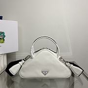 Prada Triangle Bag calfskin03 25x14.5x11cm - 1