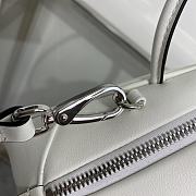 Prada Triangle Bag calfskin03 25x14.5x11cm - 5