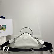 Prada Triangle Bag calfskin03 25x14.5x11cm - 3