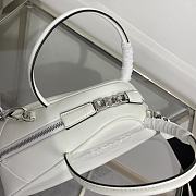 Prada Triangle Bag calfskin03 25x14.5x11cm - 2