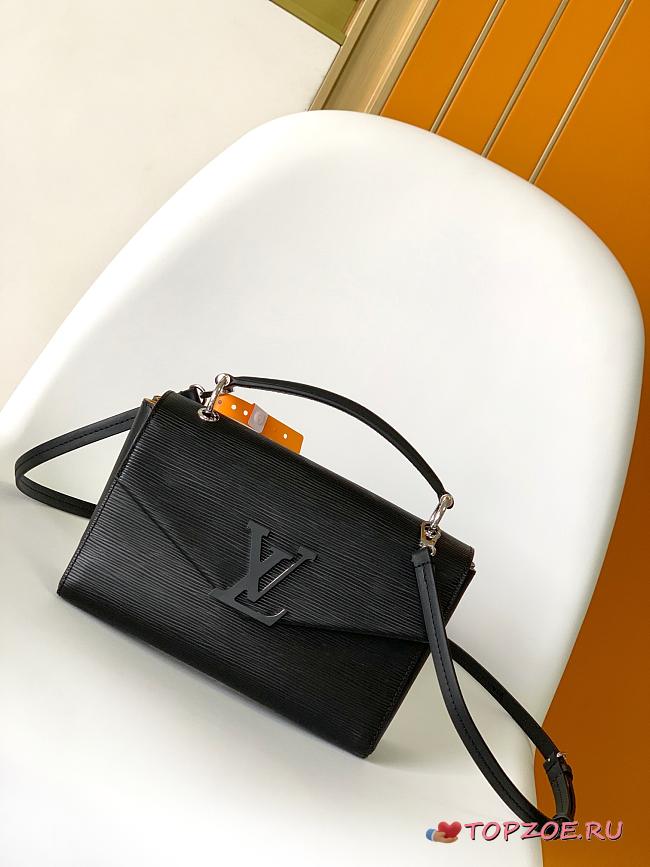 lv pochette Grenelle Pochette Bag Epi Leather M55977 23.5 x 16.0 x 8.0 cm - 1