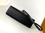 lv pochette Grenelle Pochette Bag Epi Leather M55977 23.5 x 16.0 x 8.0 cm - 6