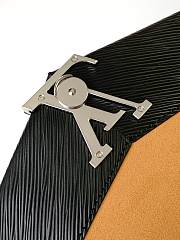 lv pochette Grenelle Pochette Bag Epi Leather M55977 23.5 x 16.0 x 8.0 cm - 5