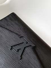 lv pochette Grenelle Pochette Bag Epi Leather M55977 23.5 x 16.0 x 8.0 cm - 4