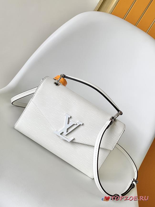 lv pochette Grenelle Pochette Bag Epi Leather M55978 23.5 x 16.0 x 8.0 cm - 1
