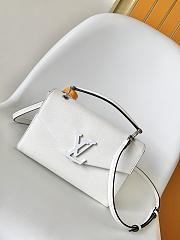 lv pochette Grenelle Pochette Bag Epi Leather M55978 23.5 x 16.0 x 8.0 cm - 1